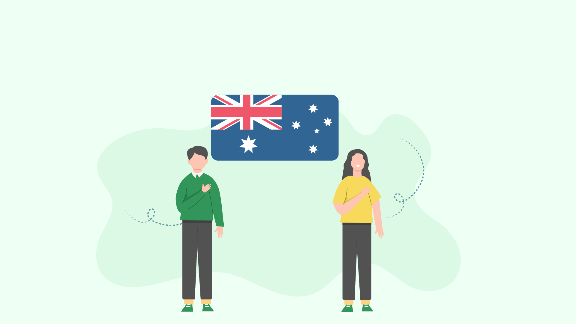 The Nation of Australia